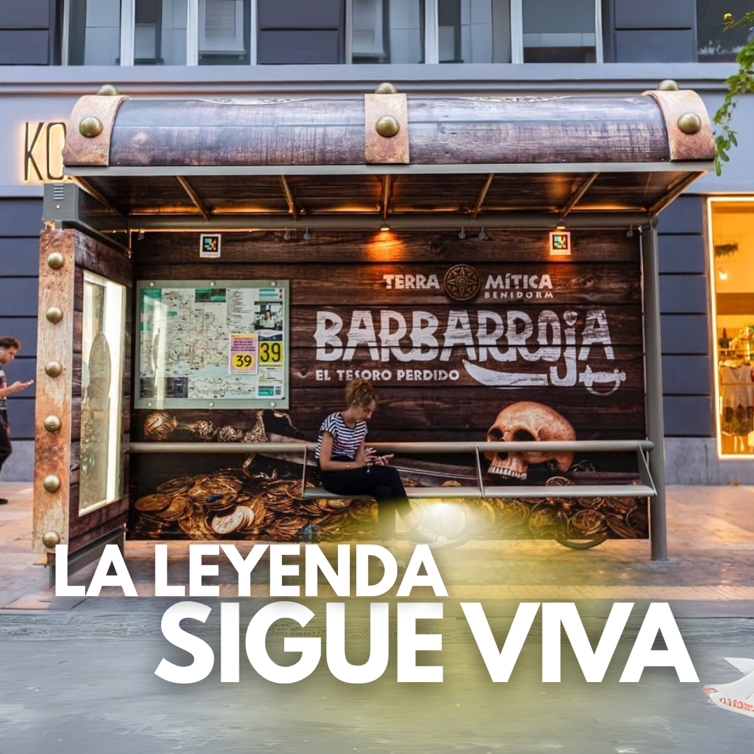 Terra Mítica celebra 25 años en Alicante