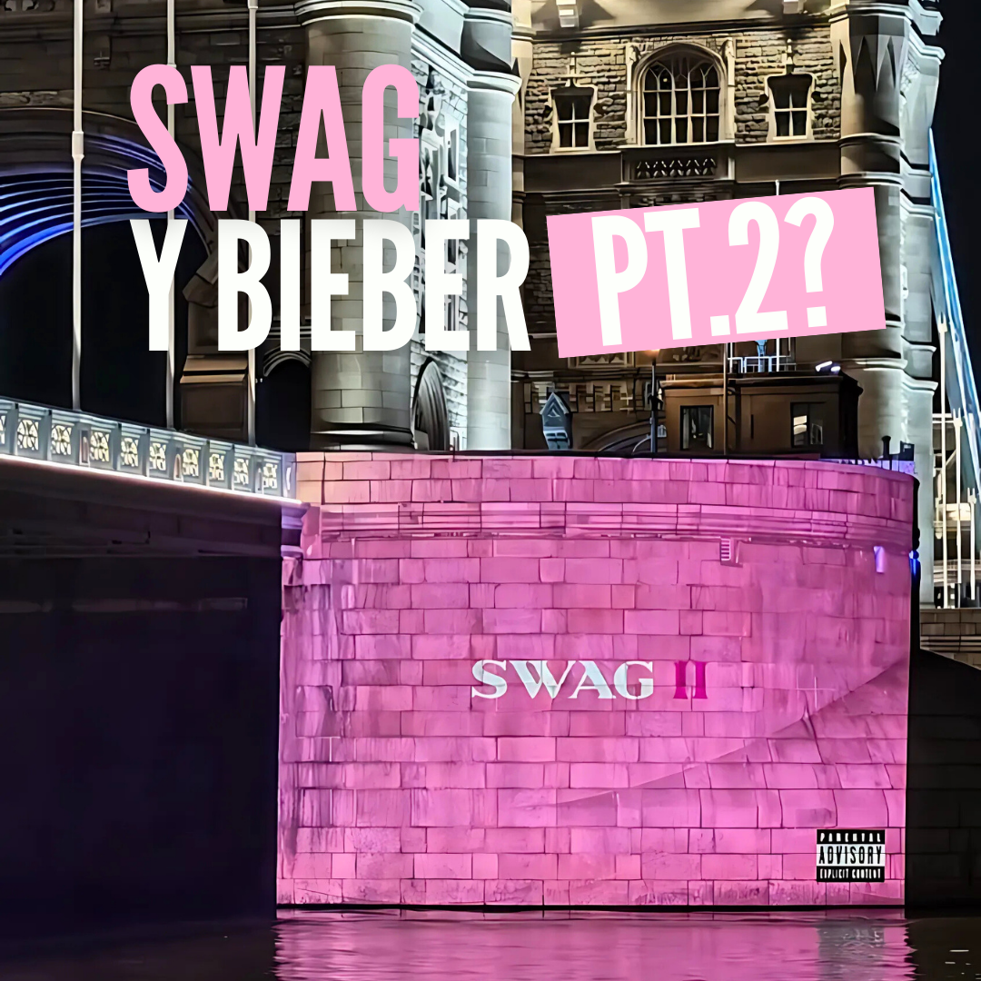Justin Bieber presenta SWAG II en Tour Global