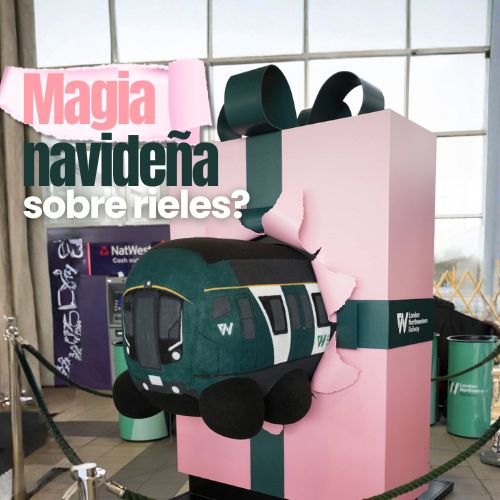 LNR celebra la llegada de sus nuevos trenes eléctricos