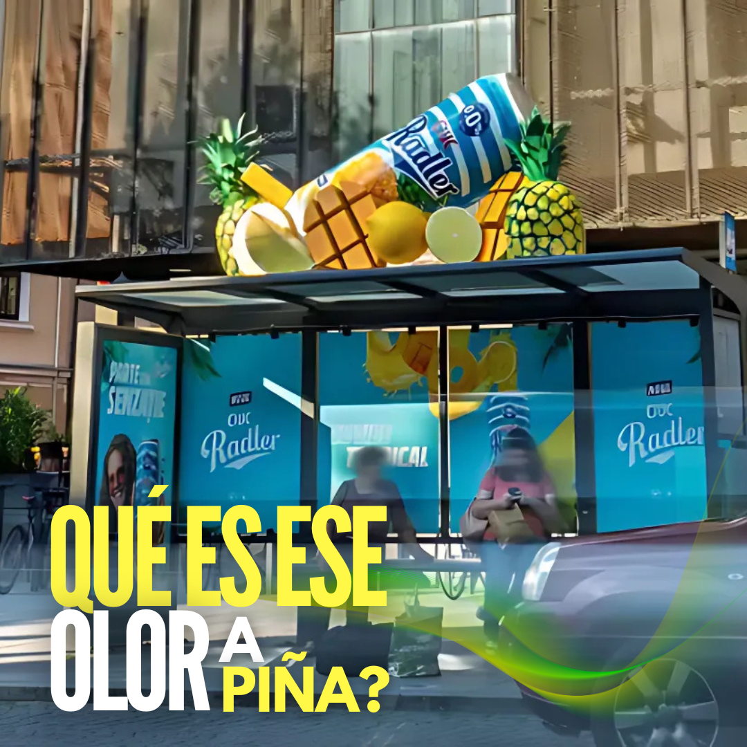 Explosión Tropical: La Invasión Sensorial de Ciuc Radler