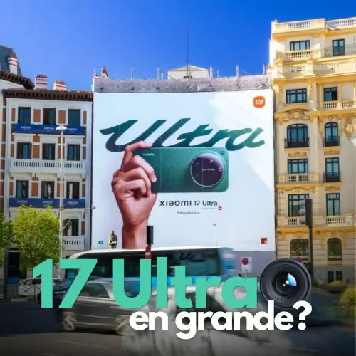 Xiaomi convierte Madrid en un escaparate con OOH