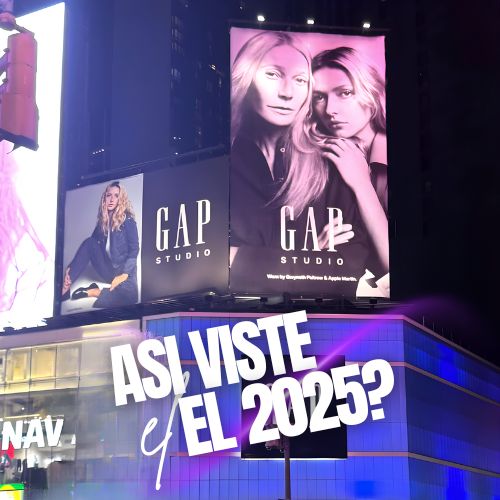 GapStudio Fall Winter ’25 Collection 03