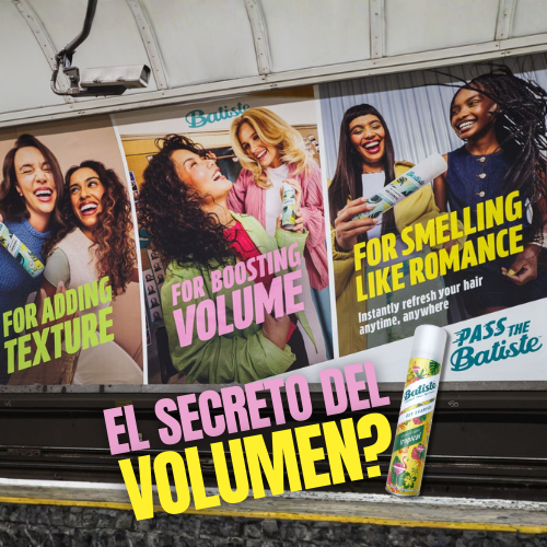 “Pass the Batiste”: la nueva plataforma global de Batiste