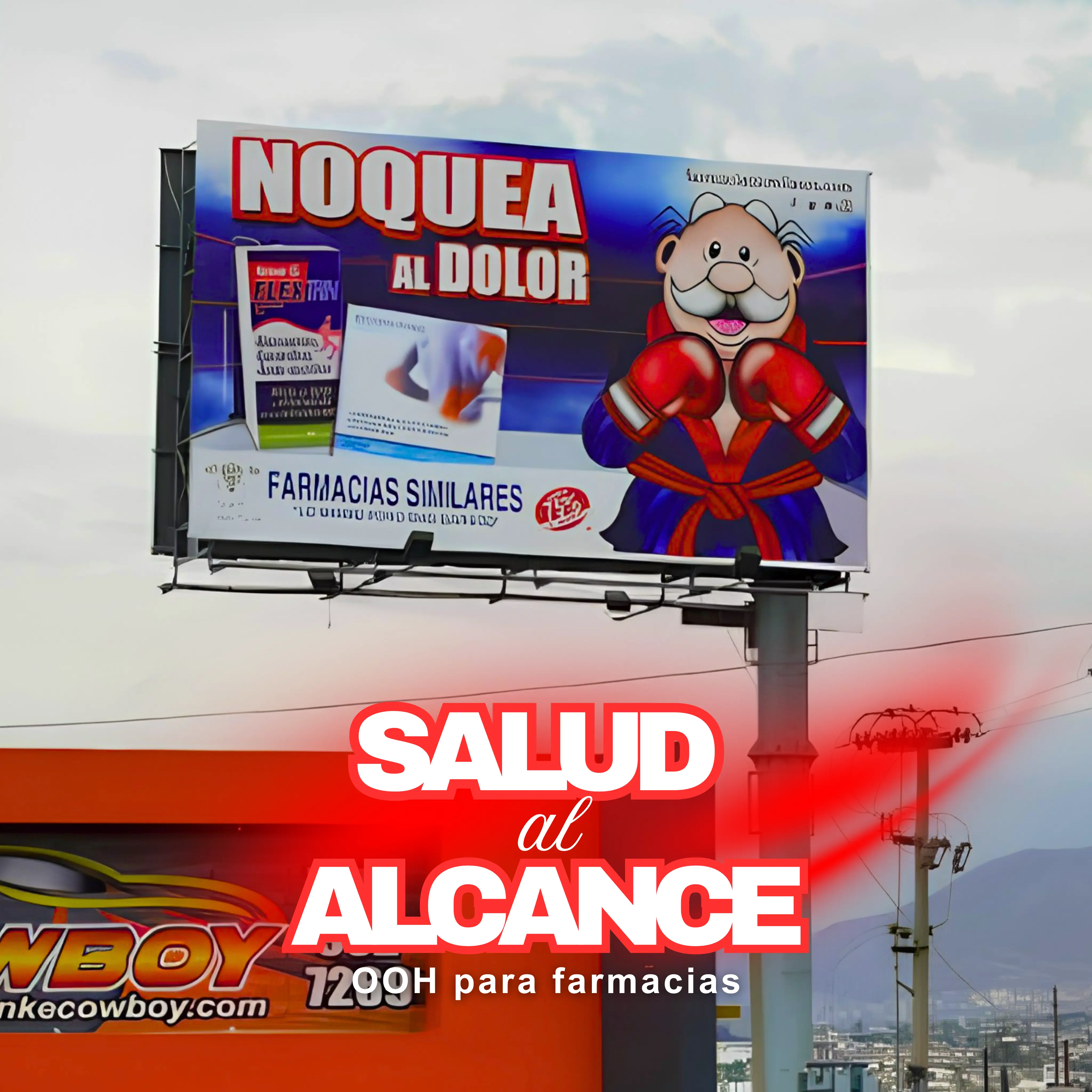 Publicidad Exterior para Farmacias: Guía para Atraer Clientes por Zona