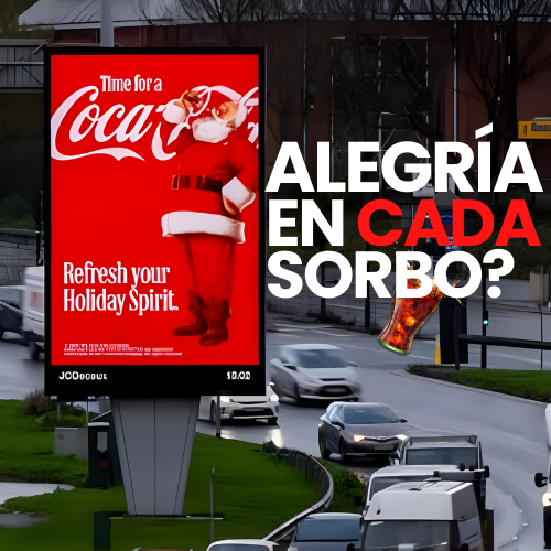 Coca-Cola revitaliza la temporada con ‘Refresh Your Holidays’