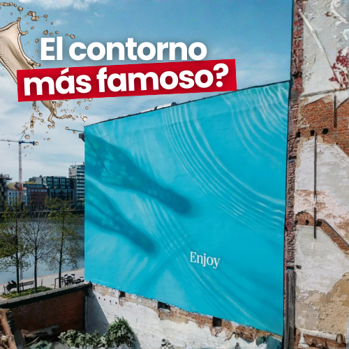 Coca-Cola celebra 110 años con ‘Shadows’