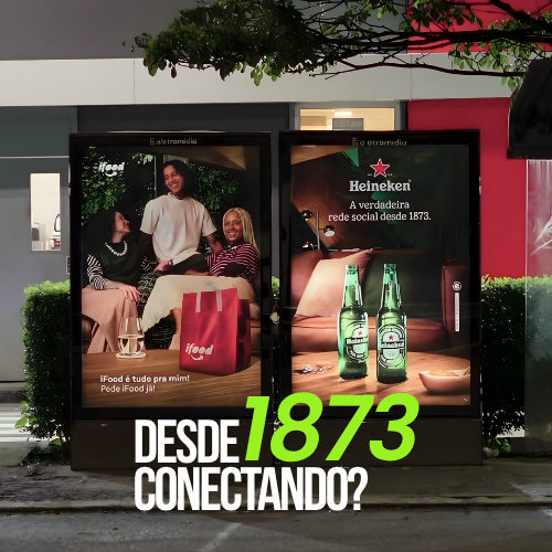 Publicidad exterior de Heineken: creatividad bajo regulación