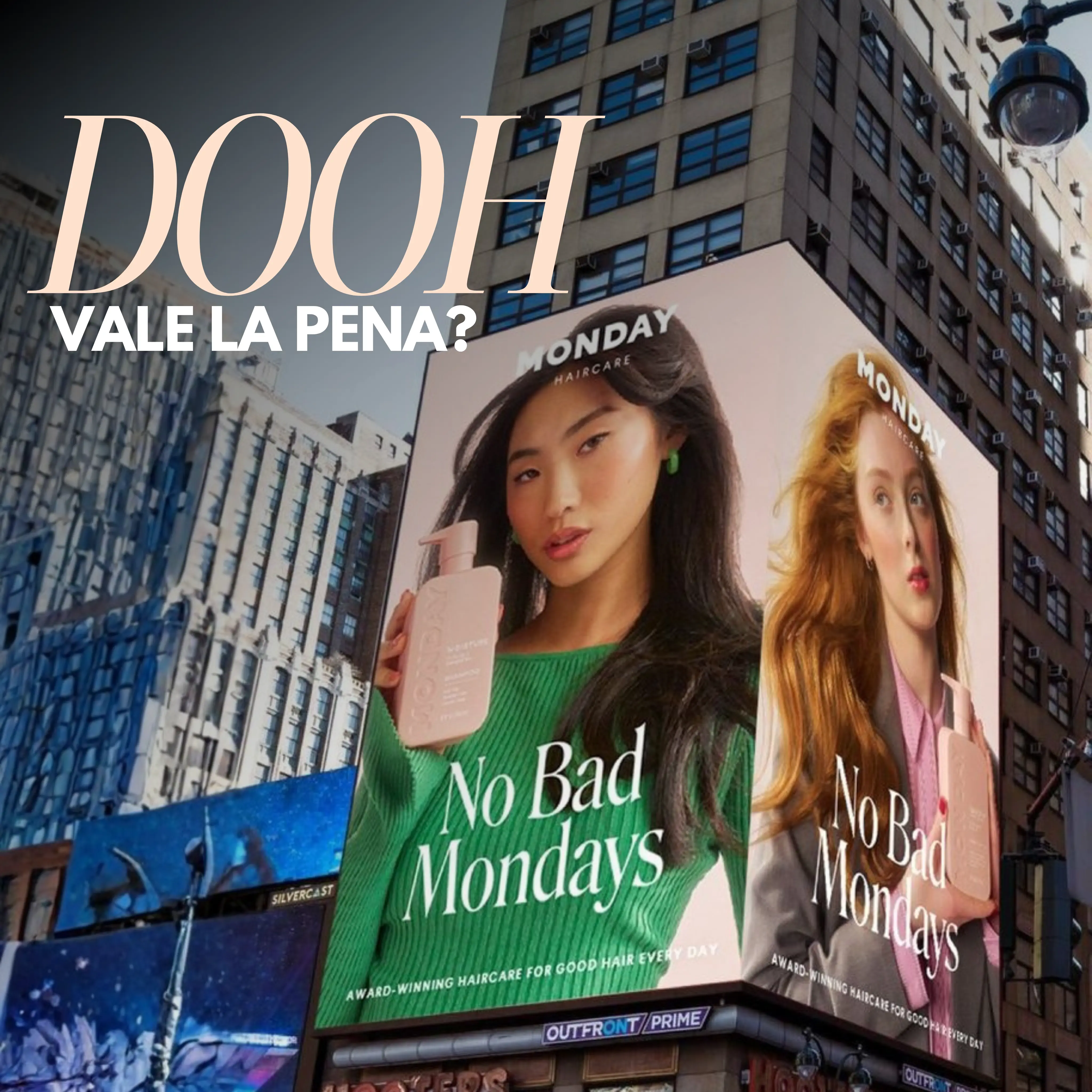 Publicidad Exterior Digital DOOH: Qué Es, Cómo Funciona y Cuándo Conviene