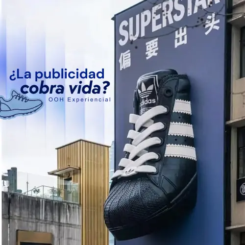 Publicidad Exterior Experiencial