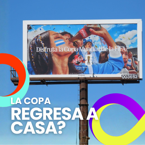 Coca-Cola activa el Mundial 2026 desde la calle