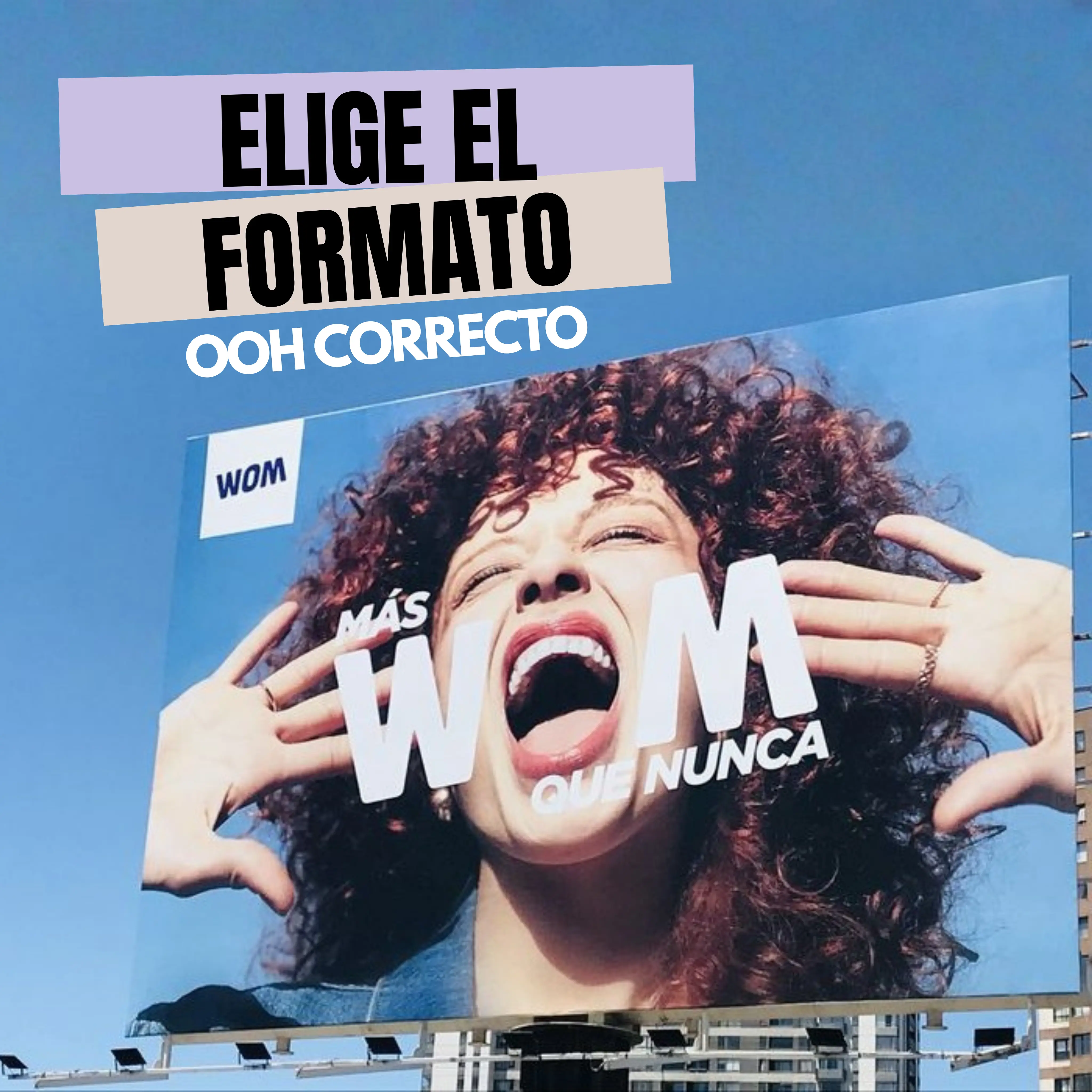 Tipos de Publicidad Exterior en México: Guía para Elegir el Formato Correcto