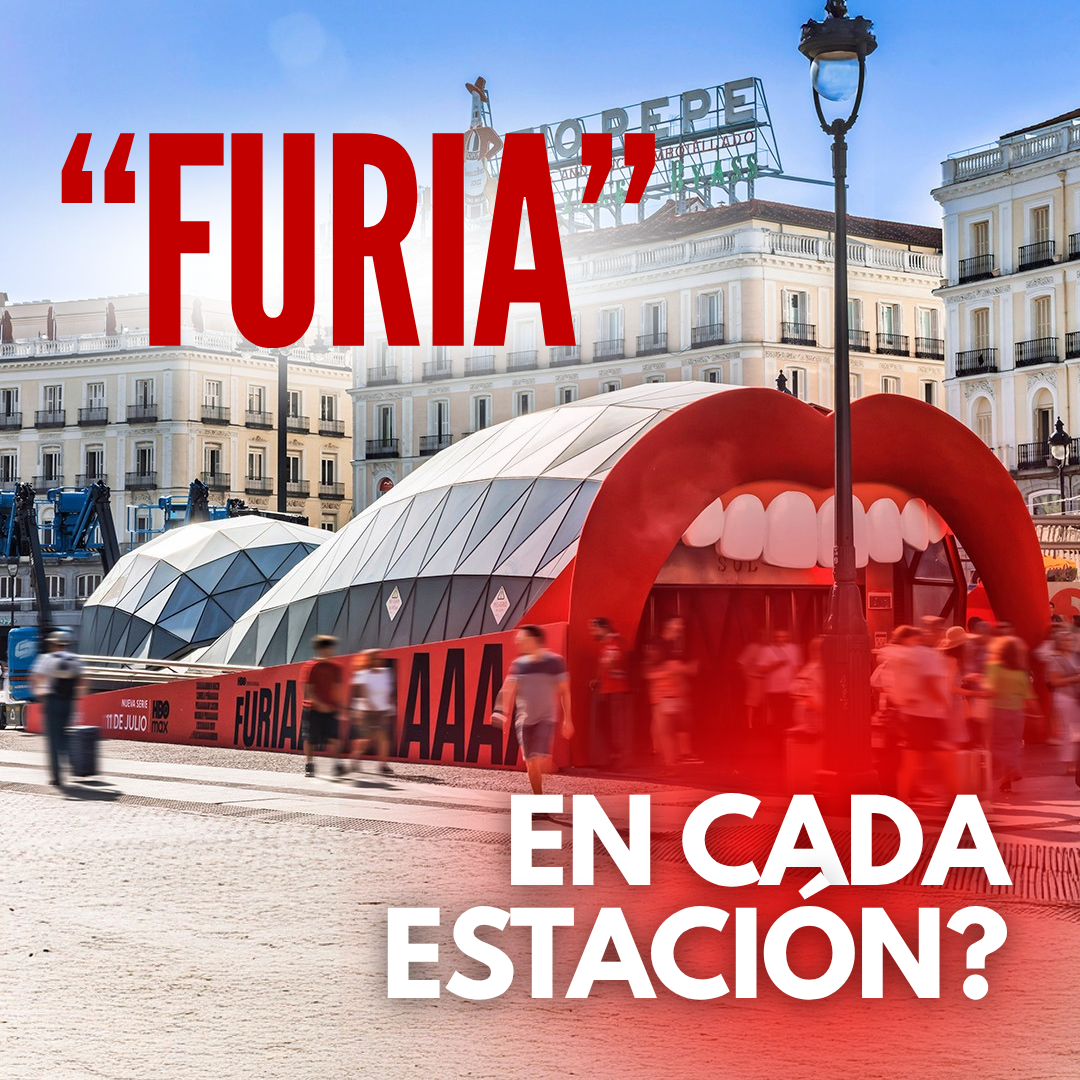 FURIA transforma “La Ballena” de Sol con publicidad inmersiva