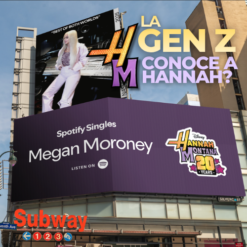 Hannah Montana 20 años: nostalgia con data y streaming