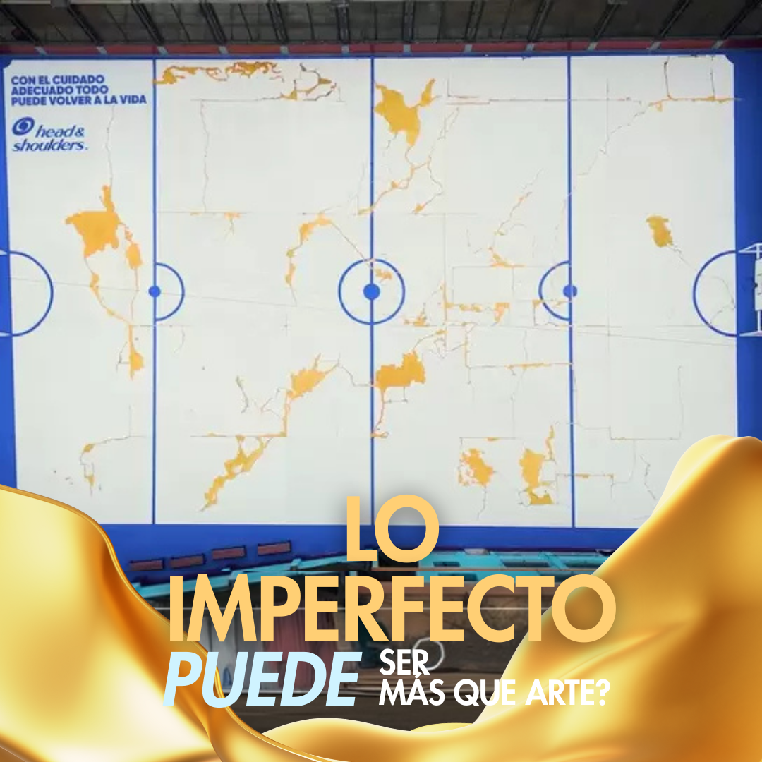 Head & Shoulders convierte la resequedad en arte en Lima