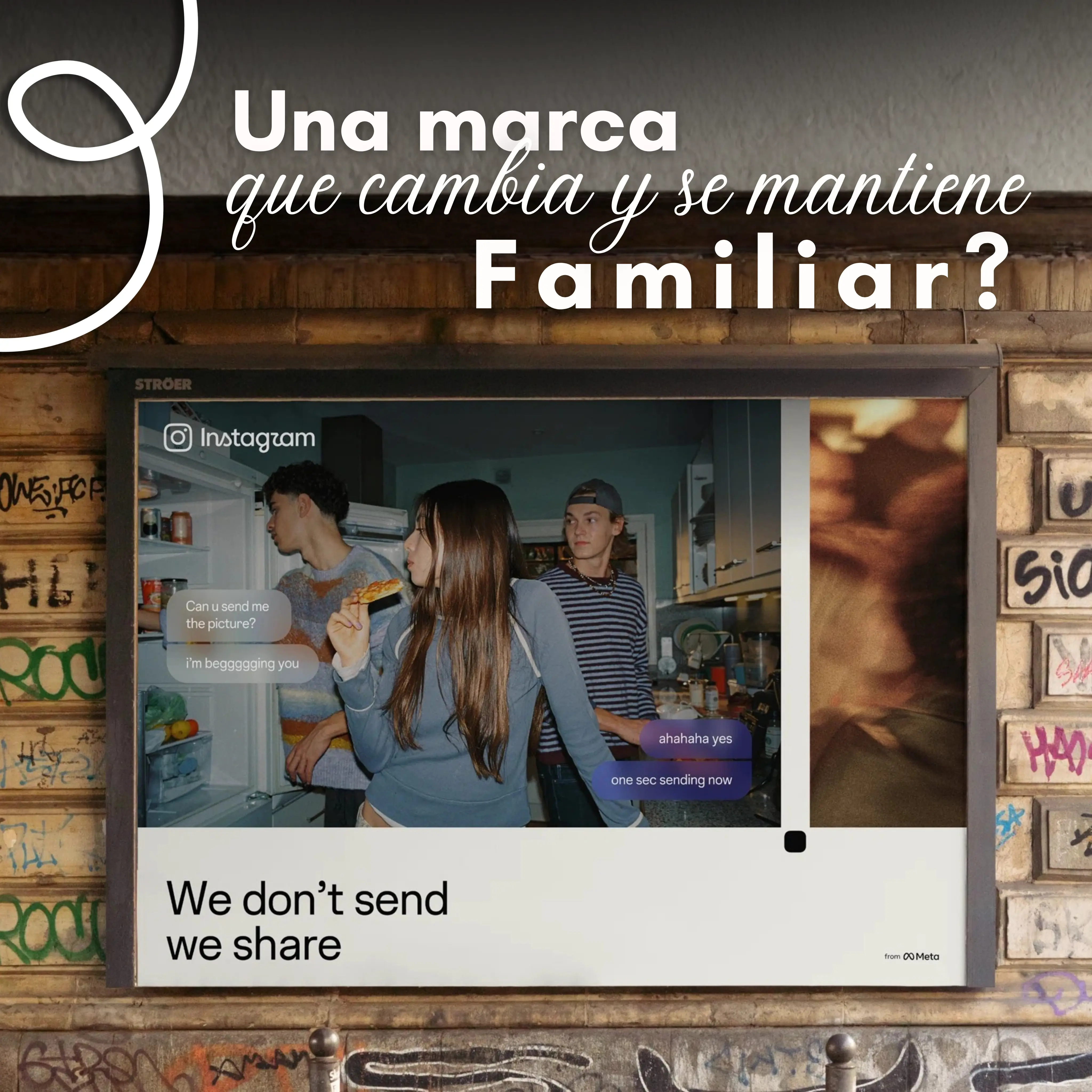 Instagram evoluciona su identidad visual sin perder lo que la hace reconocible