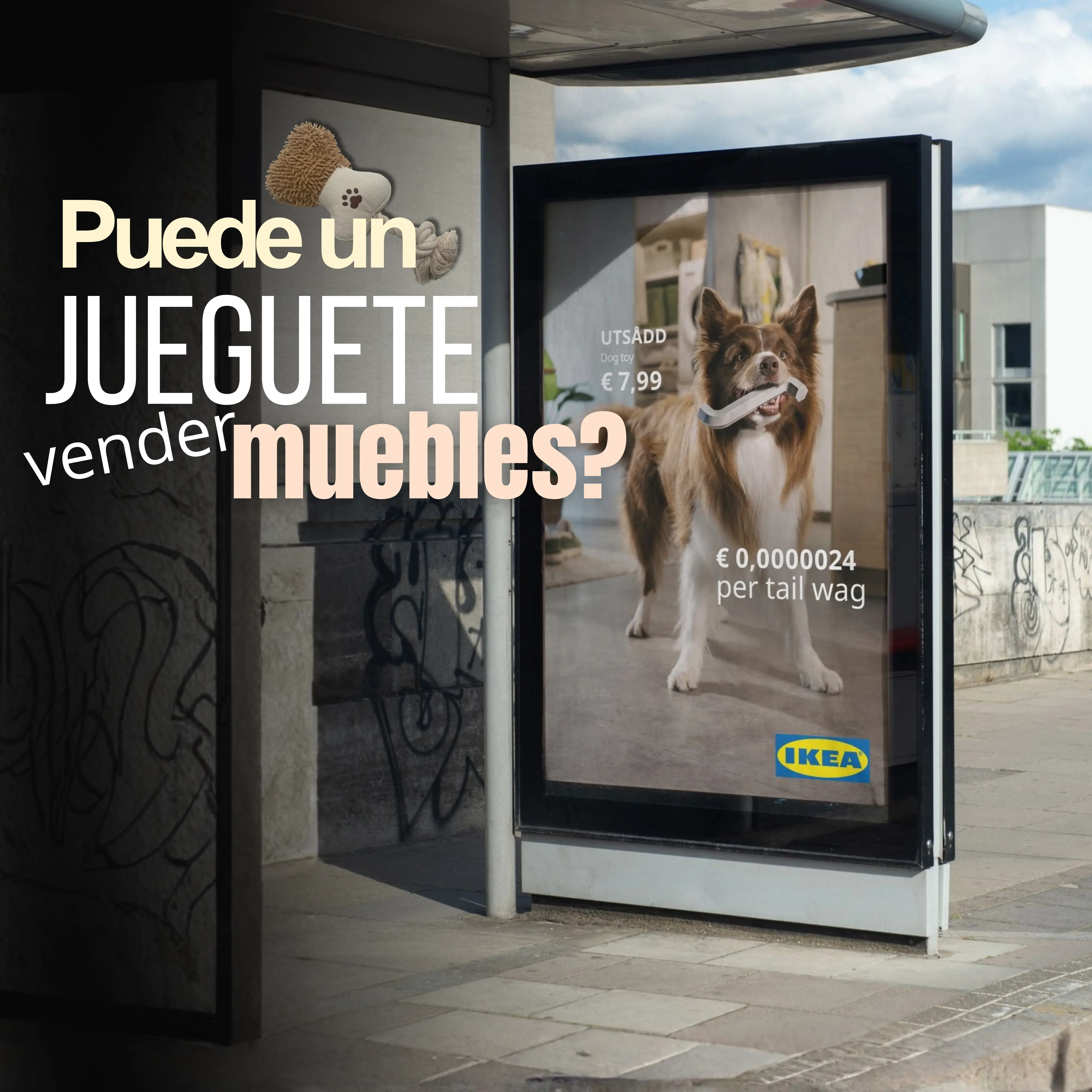 IKEA agrega ceros a sus precios con la campaña OOH 'Emotional Pricing'