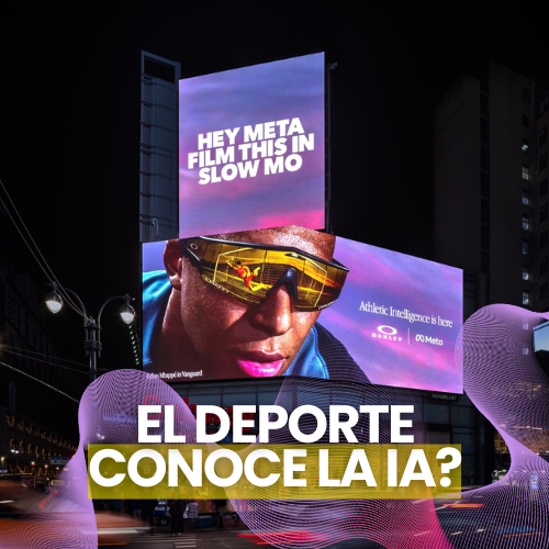 Oakley Vanguard inaugura la Era de la Inteligencia