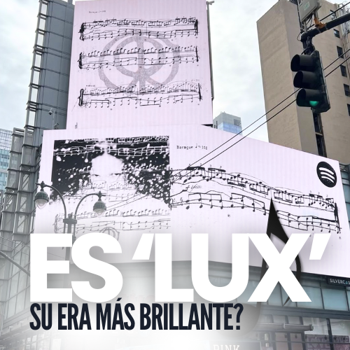ROSALÍA revela “LUX” y prepara una nueva era