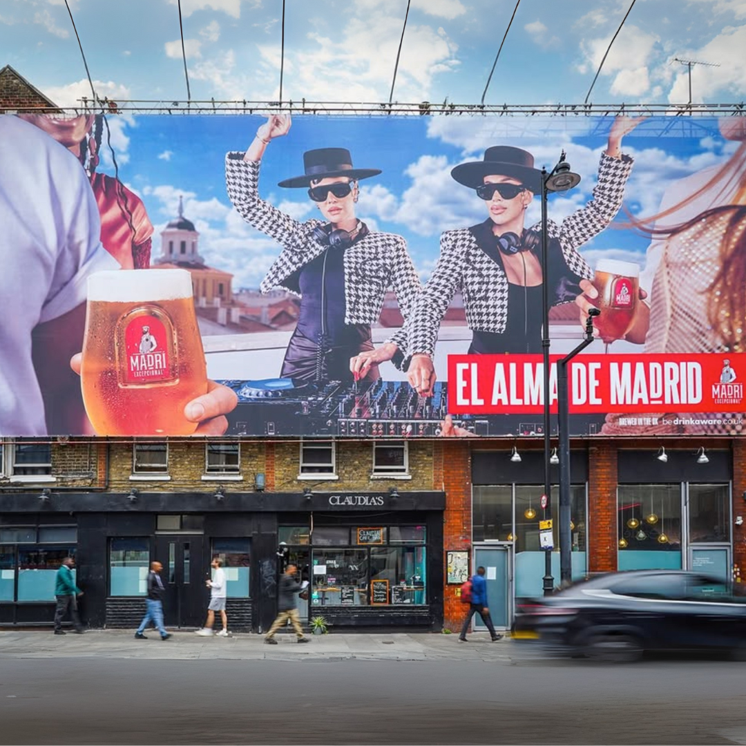 Madri enciende el verano londinense