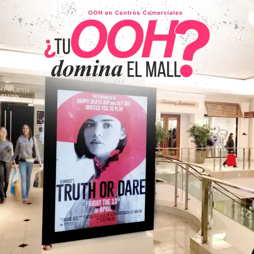 Publicidad en Centros Comerciales y Plazas: Guía para Comprar Espacios