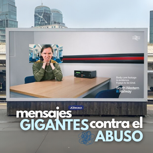 ¿Cómo responde South Western Railway al abuso con OOH?