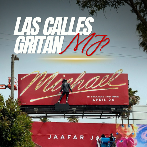 Transformando OOH: Michael Jackson y experiencias en la calle