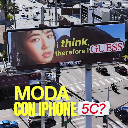 GUESS JEANS reimagina la GUESS Girl desde Los Ángeles