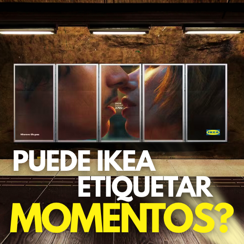 IKEA celebra la vida en casa con ‘Wherever Life Goes’