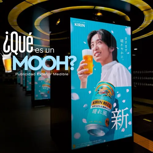 MOOH: Publicidad Exterior Medible