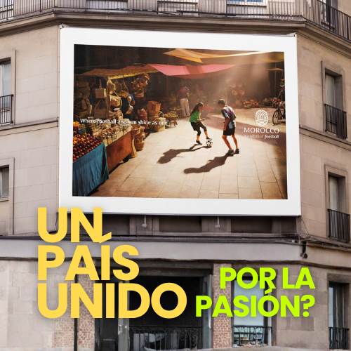 Morocco presenta ‘Kingdom of Football’