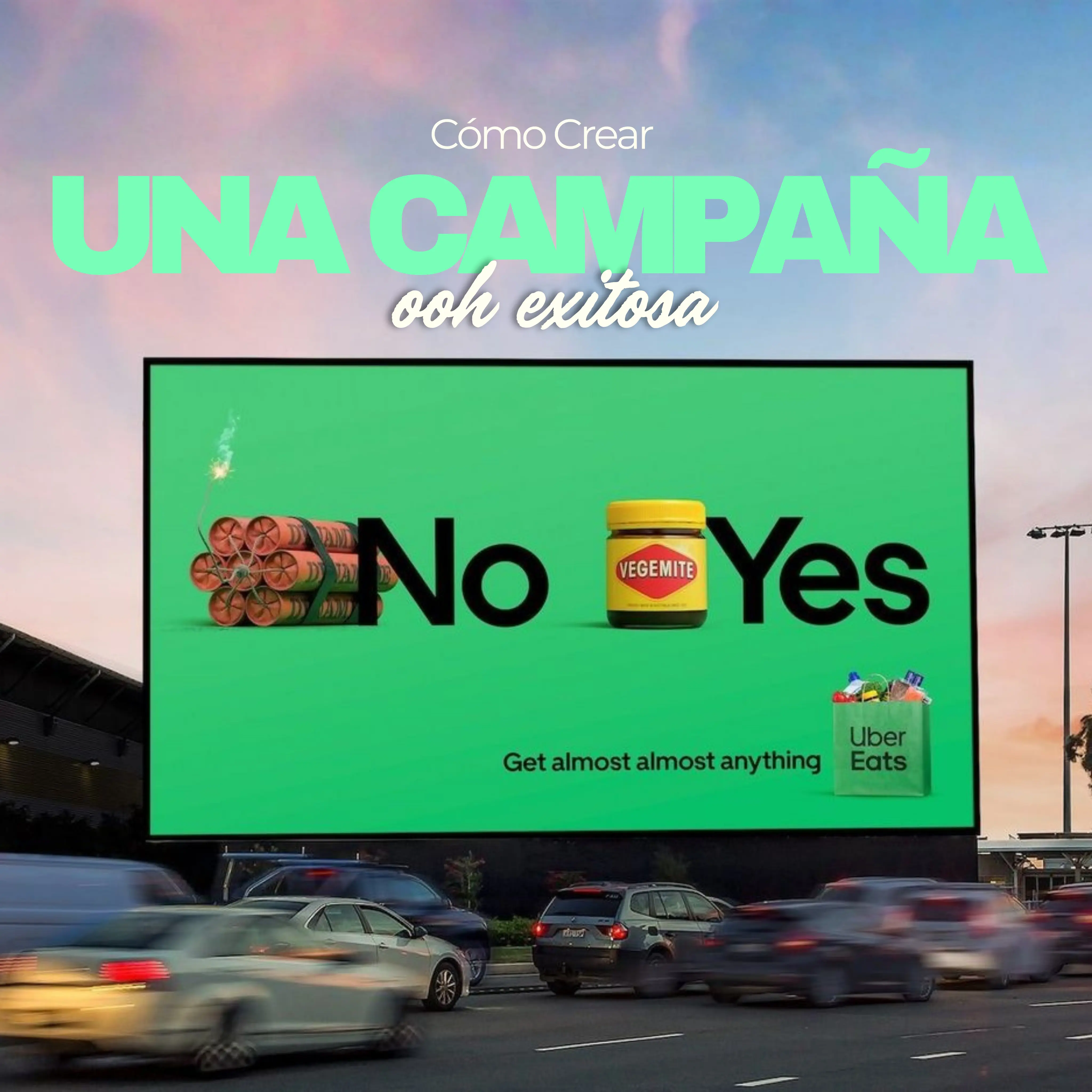 Cómo Hacer una Campaña de Publicidad Exterior Paso a Paso