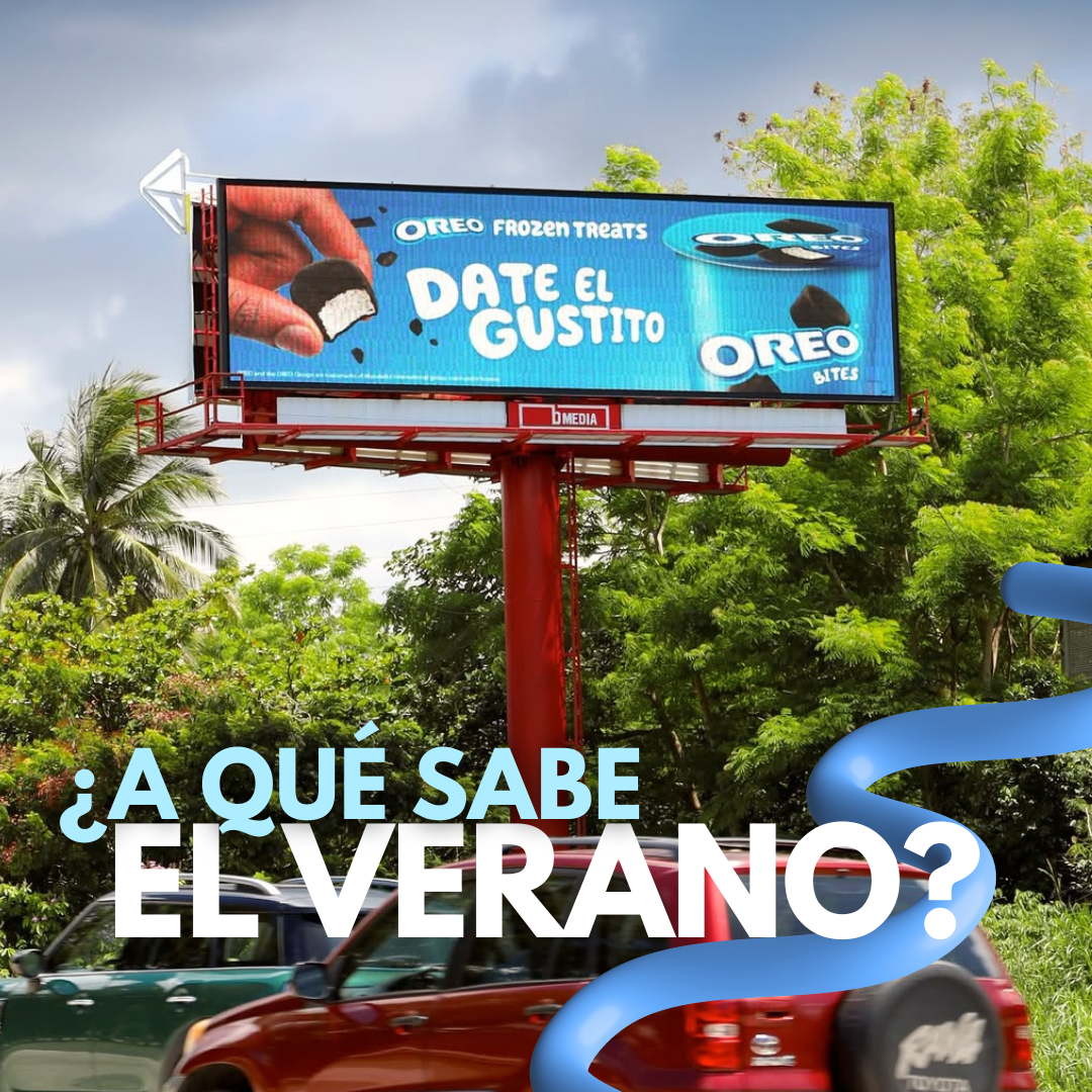 Oreo Frozen Treats: el verano sabe mejor con Oreo