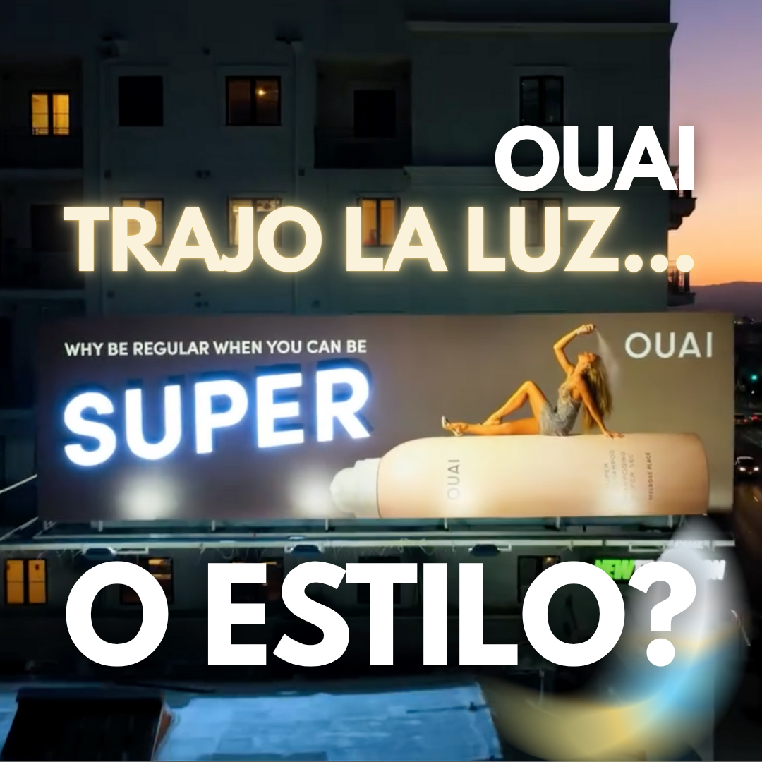 Ouai ilumina Los Ángeles con neón vibrante