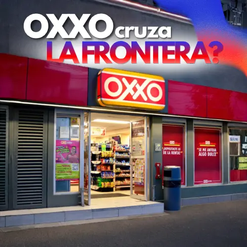 Oxxo abre su primera tienda en Estados Unidos en Odessa, Texas