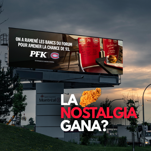 PFK y los Canadiens: cuando la cultura fan se vuelve marketing