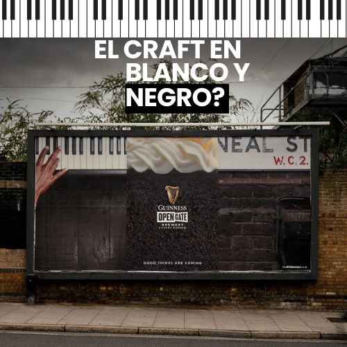 Guinness Brewery London: cuando dos iconos se encuentran