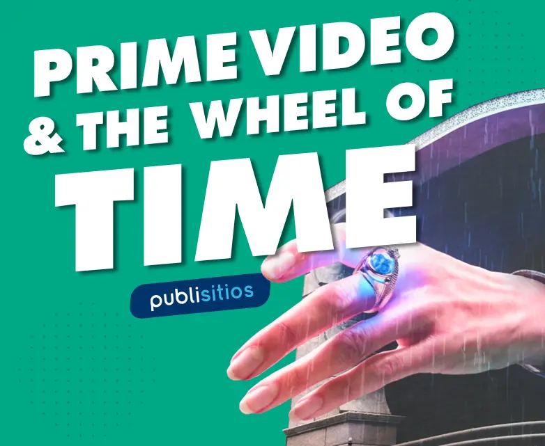 Prime Video y The Wheel of Time