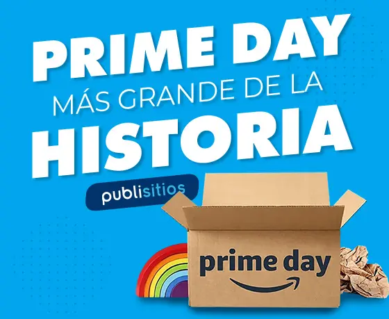 El Prime Day Más Grande En La Historia de Amazon 