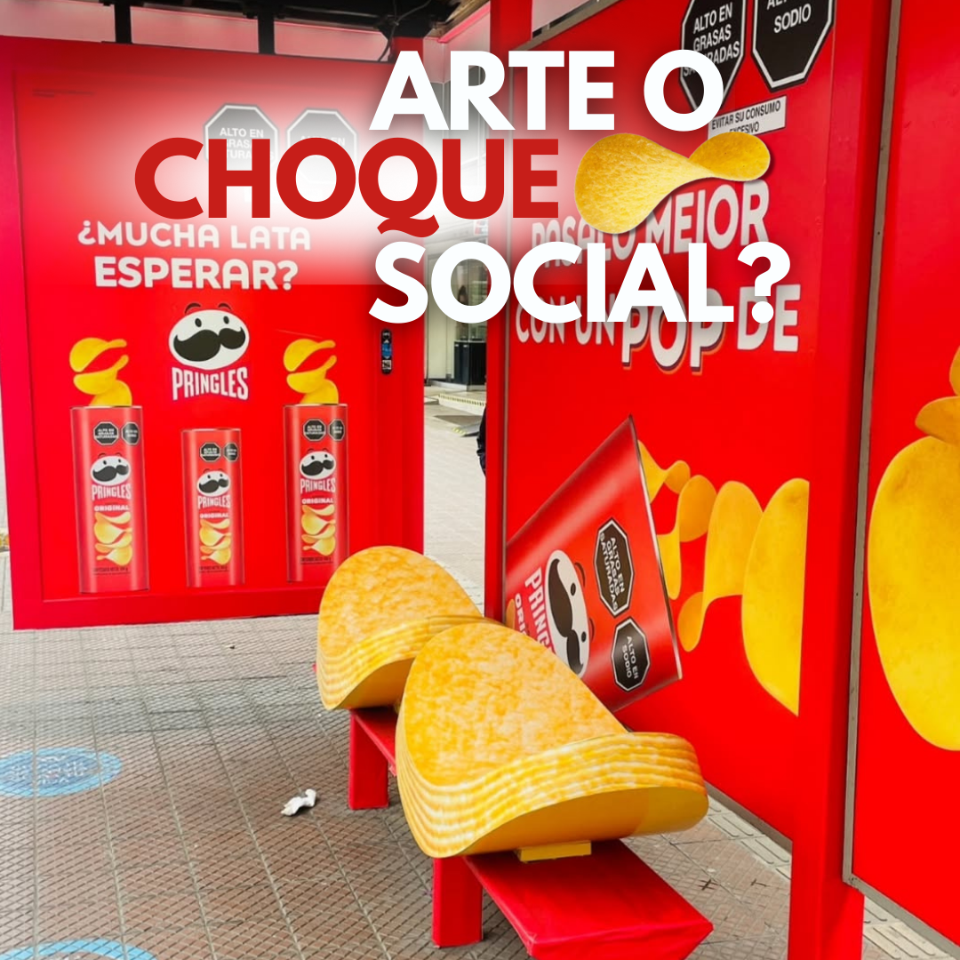 Parada de Pringles en Lima genera debate