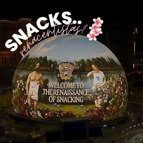 The Renaissance of Snacking: Doritos y Cheetos Simply NKD