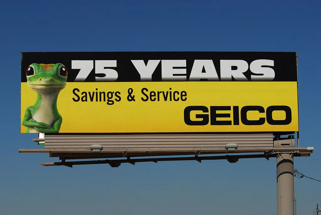 Espectacular de Geico, 75 Años de Ahorros y Servicios