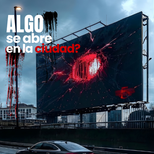 Netflix transforma Londres con portales de Stranger Things