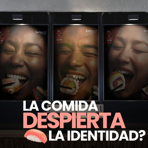 Sarku Japan usa IA y abre debate cultural