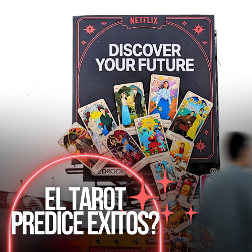 Netflix convierte su slate 2026 en una lectura de tarot