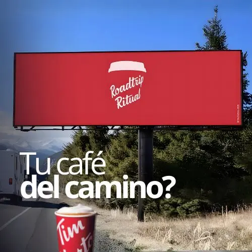 Tim Hortons y el poder del OOH hiperlocal en Canadá