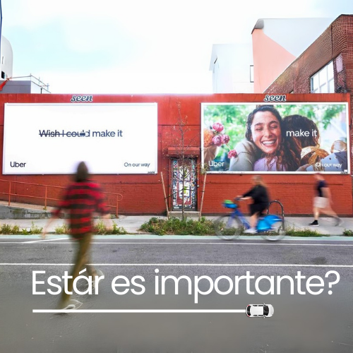¿Cómo conecta Uber con Williamsburg a través de OOH?