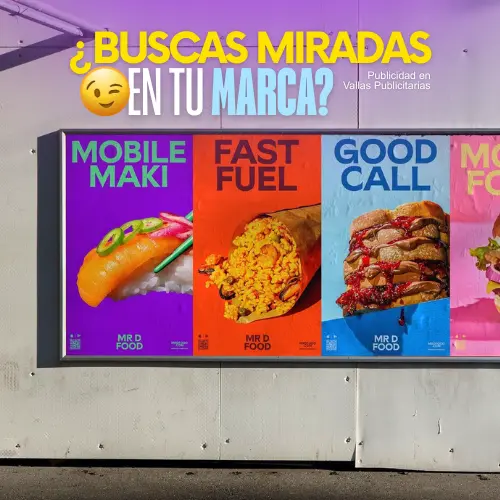 Publicidad en Vallas Publicitarias