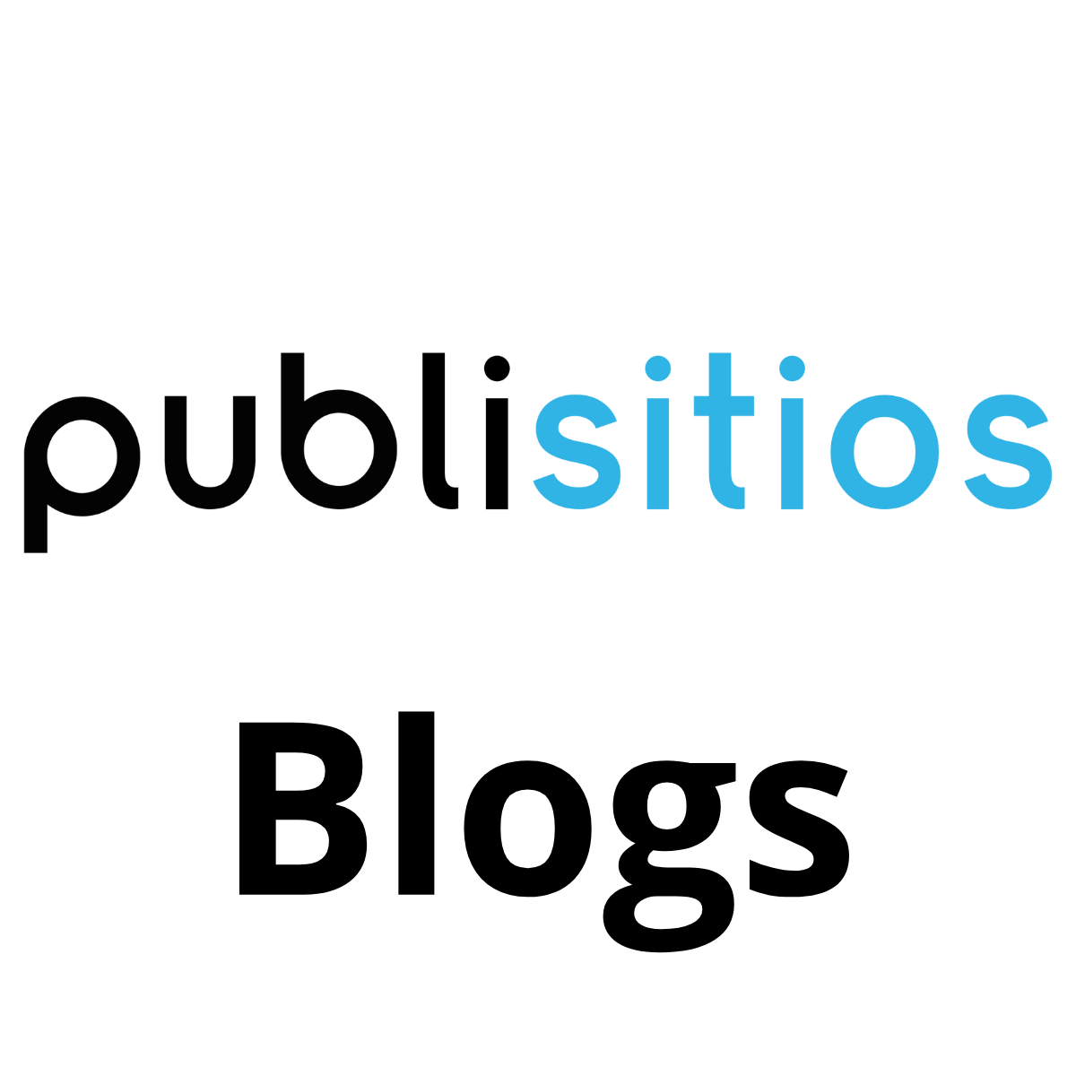 Logo Publisitios Blanco