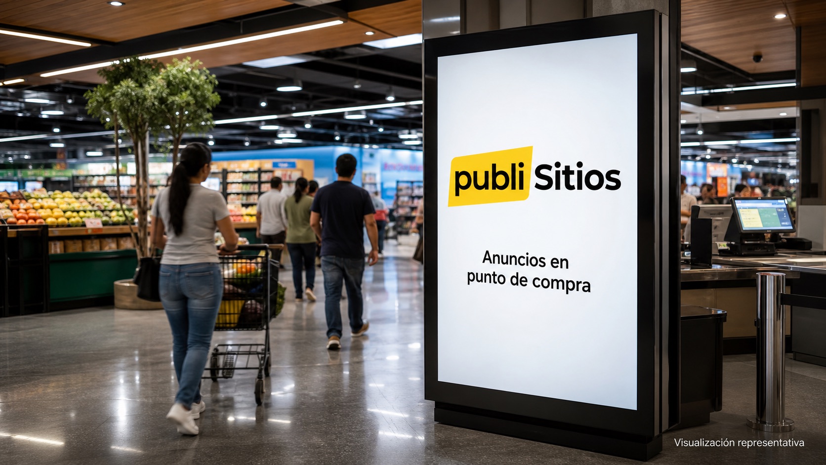 Punto de compra